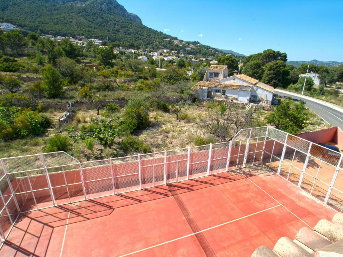Villa Verona By Interhome Calpe Exterior foto